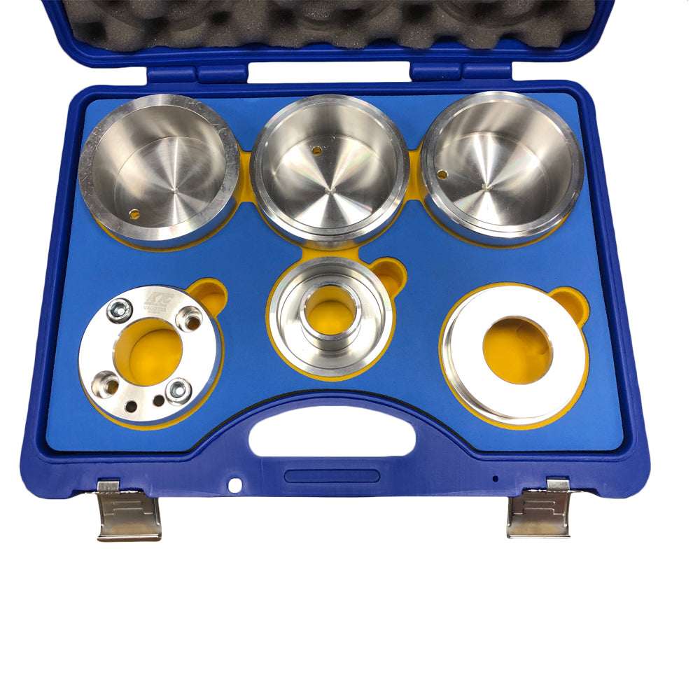 VW and Audi PTFE Crankshaft Seal Installation Tool Kit (T10122C)
