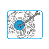 VW Timing Chain Adjuster (6 cylinder 3.0L)