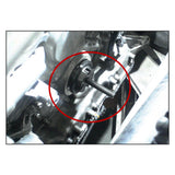 VW, Audi and Porsche 3.0TDi Front Crankshaft Seal Installer Tool
