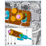 Injector Tool Set For VW and Audi (T10581)