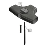 Front Subframe Bushing Installation and Removal Tool For VW and Audi (Aluminum and Steel)