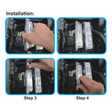 Volvo Computer Control Box Remover/Installer