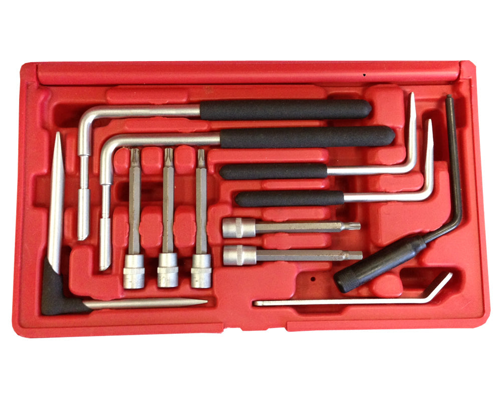 Air Bag Removal Tool Kit for Audi/VW/BMW/Mercedes Benz