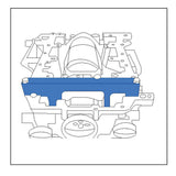 BMW Balance Shaft Timing Kit (N47 Engine)
