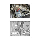 BMW Oil Pump Sprocket Holder & Setting Tool (N55 Engines)