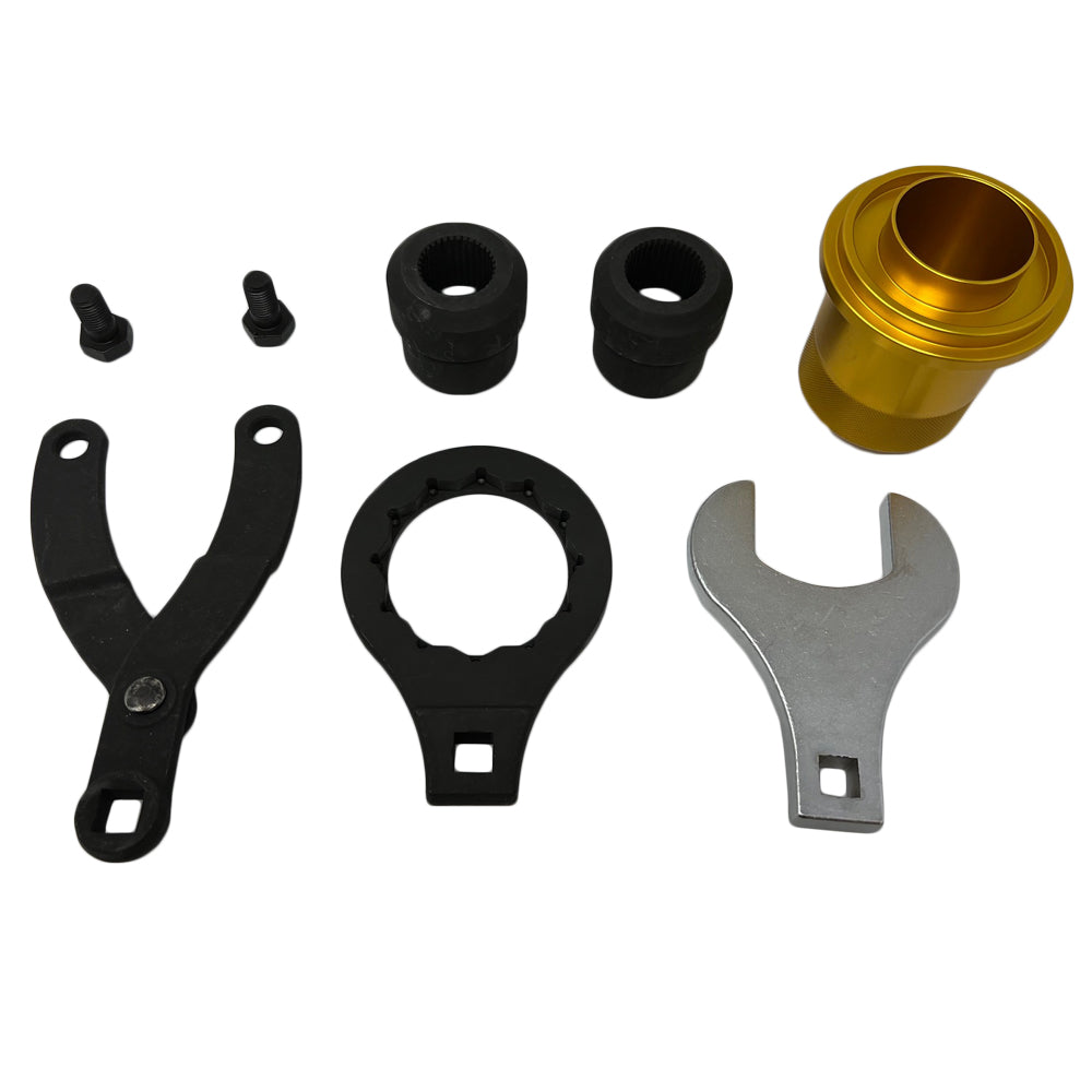 BMW Tool 335 040, 330 080 Driveshaft Nut Wrench E70 E90 E91