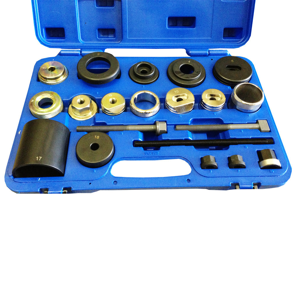 Master Trailing Arm Bushing Tool Set for BMW E36 / E46