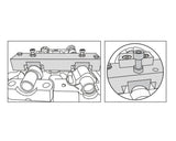Mercedes Benz (M133, M270, M274) Engine Timing Tool Set