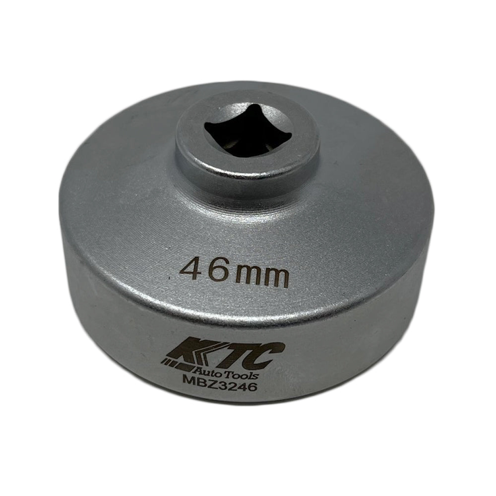 Mercedes Benz 46MM Oil Filter Wrench
