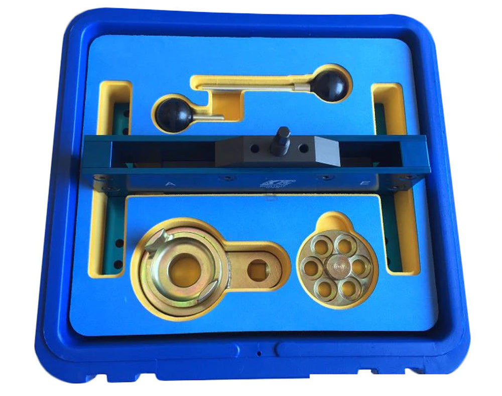 Porsche Timing Tool Set (987/981/997/991) – Kinetik Tools Inc