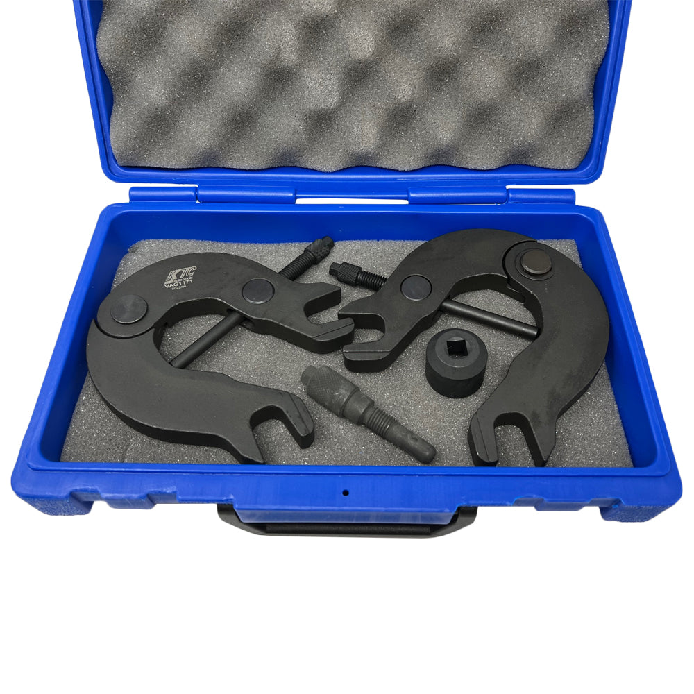 maXpeedingrods Engine Locking Tool Setting Timing Belt Tool Set for A4 A6 :  : Automotive
